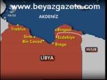 Libya'da Çatışma