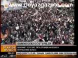 Suriye'de Hükümet İstifa Etti