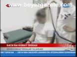Gata'da Kobay İddiası