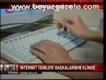 İnternette İsim Borsası