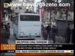 Silopi'de Linç Girişimi