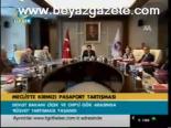Meclis'te Kırmızı Pasaport Tartışması
