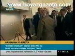 Erdoğan Barzani İle Erbil Havaalanı'nın Açılışını Yaptı
