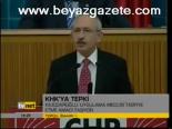 Kılıçdaroğlu'ndan Khk Tepkisi