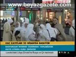 Hac Kayıtları 25 Nisan'da Başlıyor