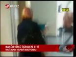 Başörtüsü İşinden Etti
