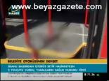 Belediye Otobüsünde Dehşet