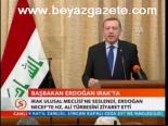 Başbakan Erdoğan Irak'ta