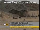 Yemen'de Çatışmalar