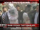 İdam Cezası Tartışması