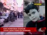 Kan Donduran İfadeler