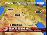 Irak'ta Rehine Krizi