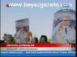 Libya'da Çatışmalar