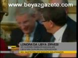 Londra'da Libya Zirvesi