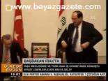 Başbakan'ın Irak Temasları