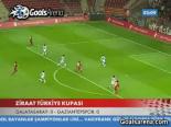 gaziantepspor - Galatasaray Gaziantep: 0-0 Maçın Özeti Haberi Videosu