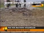 Pkk'nın Mayınını Döşemişler