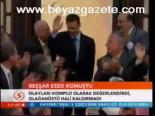 Beşşar Esed Konuştu