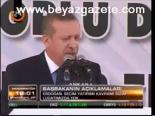 Erdoğan: Seçim Yatırımı Kavramı Bizim Lügatımızda Yok