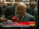 Bakan Çiçek'ten Atama Yorumu