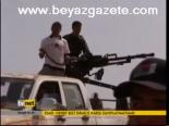 Libya'da Çatışma Ve Bombardıman