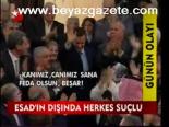 Esad'ın Dışında Herkes Suçlu