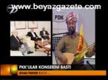 Pkk'lılar Konserini Bastı