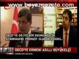 Oecd'ye Ermeni Asıllı Büyükelçi