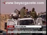 Libya'ya Abluka