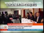 Son Ergenekon Operasyonu