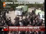 Erdoğan Direksiyona Geçti