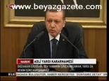 Başbakan Erdoğan: Ben Yargının İşine Karışamam,yargı Da Benim İşime Karışmamalı
