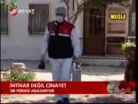 İntihar Değil Cinayet