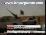 Libya'ya Abluka