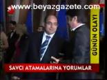 Savcı Atamalarına Yorumlar