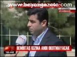Demirtaş Kızına Andı Okutmayacak
