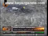 Konya'daki Cinayet