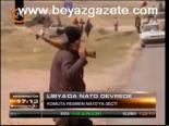 Libya'da Nato Devrede