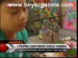 Filipinli Dahi Henüz Dokuz Yaşında
