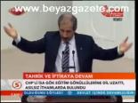Tahrik Ve İftiraya Devam
