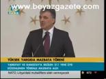 Yüksek Yargıda Mazbata Töreni