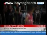Acılı Aile Trt'ye Konuştu