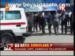 Bu Nasıl Ambulans?