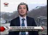 Erdoğan İngiltere'de