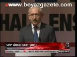 Chp Lideri'nin Arama Tepkisi