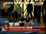 İmparator Diz Çöktü