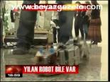 Robotlar Yarışıyor