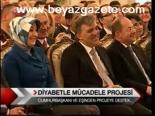 Diyabetle Mücadele Projesi