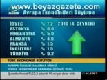 Türk Ekonomisi Büyüyor