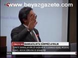 Bankacılıkta Sürpriz Ayrılık
